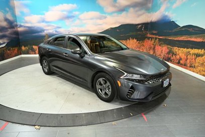 Used 2021 Kia K5 LXS