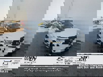 Used 2022 Acura RDX AWD w/ A-Spec & Advance Pkg