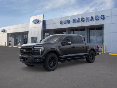 New 2025 Ford F150 Lariat
