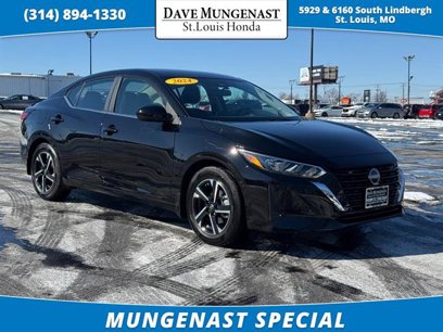 Used 2024 Nissan Sentra SV w/ All-Weather Package