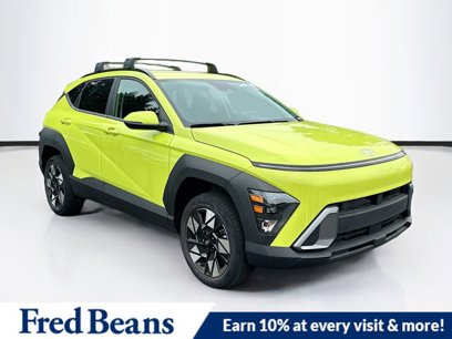 New 2024 Hyundai Kona SEL w/ Convenience Package