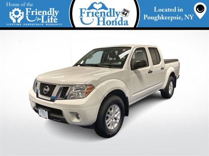 Used 2021 Nissan Frontier SV