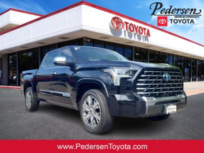 Used 2024 Toyota Tundra Capstone