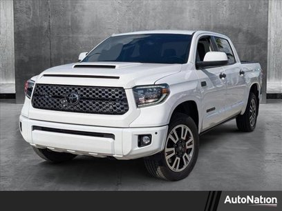 Used 2021 Toyota Tundra SR5 w/ TRD Sport Plus Package