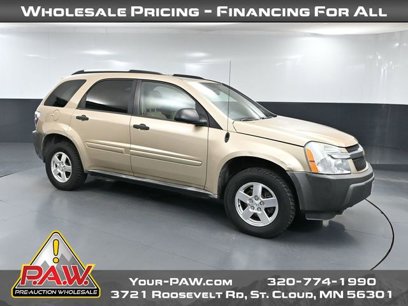 Used 2005 Chevrolet Equinox LS w/ Preferred Equipment Group
