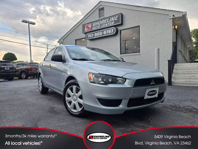 Used 2014 Mitsubishi Lancer ES