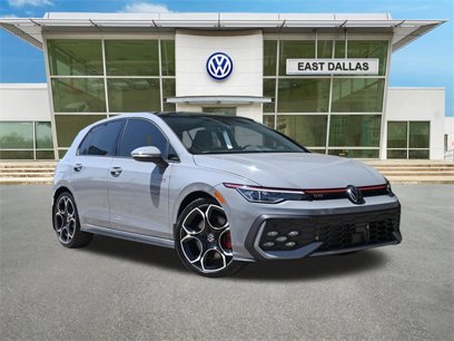 New 2025 Volkswagen GTI Autobahn