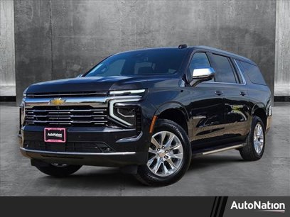 New 2025 Chevrolet Suburban Premier