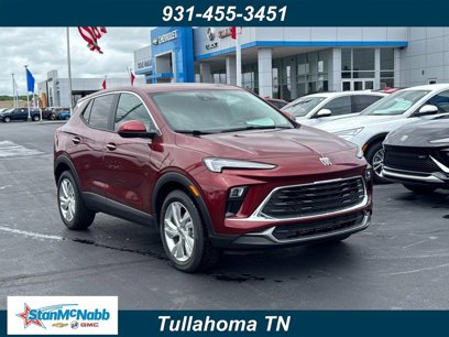 New 2025 Buick Encore GX Preferred