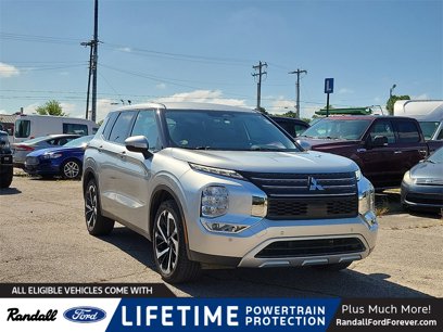 Used 2023 Mitsubishi Outlander SE