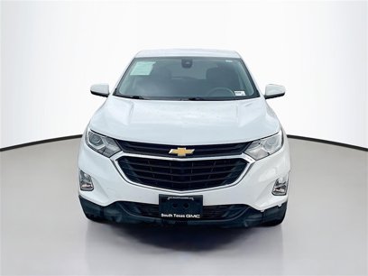 Used 2020 Chevrolet Equinox LT