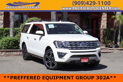 Used 2021 Ford Expedition Max Limited