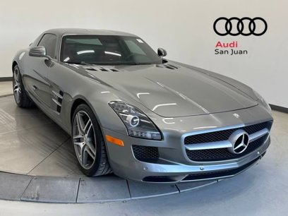 Used 2011 Mercedes-Benz SLS AMG Coupe