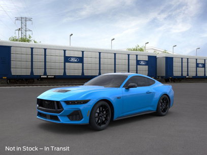 New 2025 Ford Mustang GT