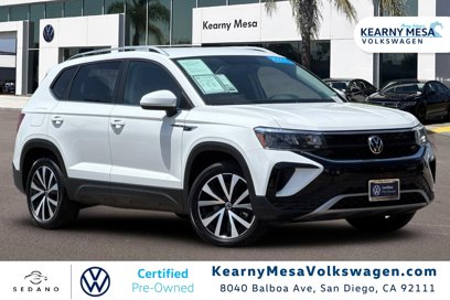 Used 2022 Volkswagen Taos SE