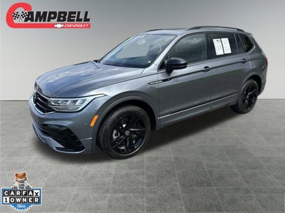 Used 2023 Volkswagen Tiguan SE R-Line