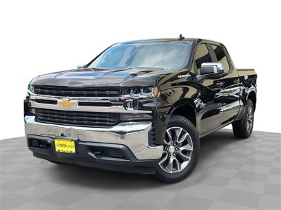 Certified 2019 Chevrolet Silverado 1500 LT w/ Texas Edition