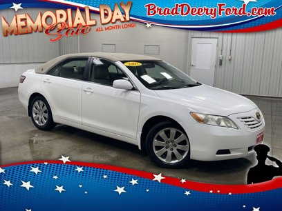 Used 2007 Toyota Camry LE