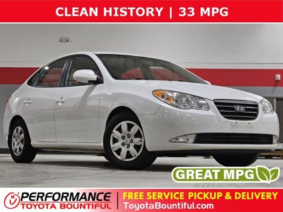Used 2009 Hyundai Elantra GLS