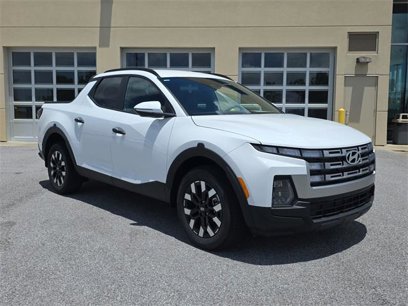 New 2025 Hyundai Santa Cruz SEL