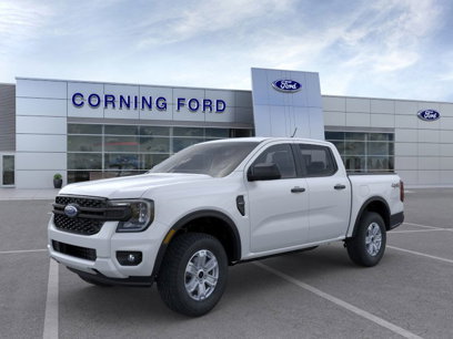 New 2025 Ford Ranger XL