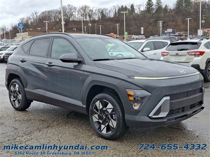 New 2025 Hyundai Kona SEL