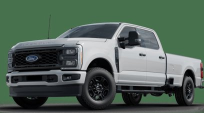 New 2024 Ford F250 XL w/ STX Appearance Package