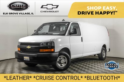 Used 2021 Chevrolet Express 2500 Extended w/ Driver Convenience Package