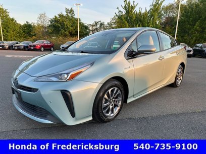 Used 2019 Toyota Prius XLE