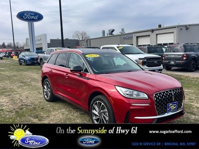 Used 2023 Lincoln Corsair Grand Touring w/ Equipment Group 301A
