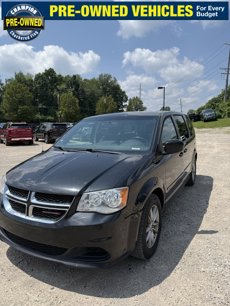 Used 2015 Dodge Grand Caravan SE