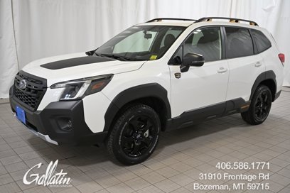 Certified 2024 Subaru Forester Wilderness