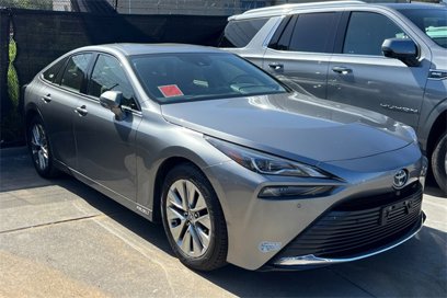 Used 2021 Toyota Mirai XLE w/ Advanced Technology Package