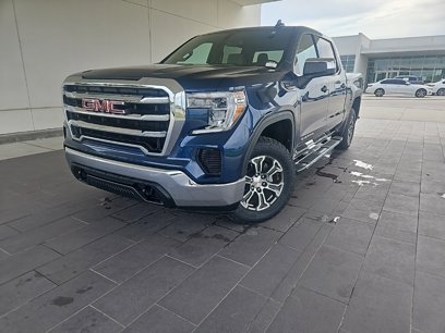Used 2019 GMC Sierra 1500 SLE w/ SLE Value Package