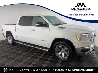 Used 2019 RAM 1500 Big Horn