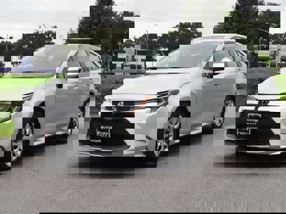 Used 2022 Toyota Corolla LE