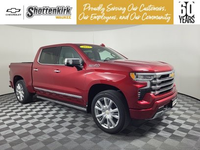New 2025 Chevrolet Silverado 1500 High Country