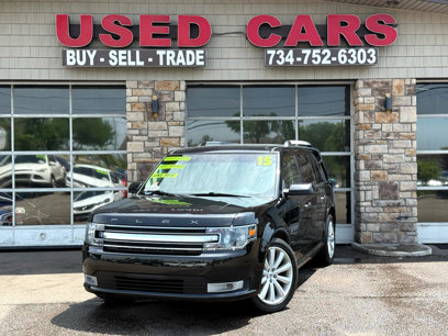 Used 2015 Ford Flex SEL w/ Equipment Group 202A