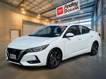 Used 2023 Nissan Sentra SV