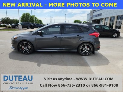 Used 2015 Ford Focus ST w/ Equipment Group 402A