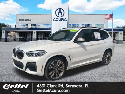 Used 2020 BMW X3 M40i w/ Premium Package