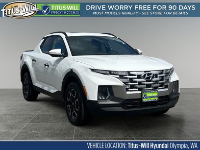 Certified 2024 Hyundai Santa Cruz SEL w/ Activity Package