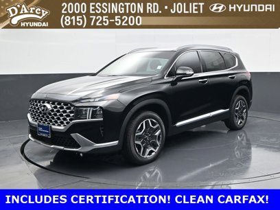 Certified 2023 Hyundai Santa Fe Limited
