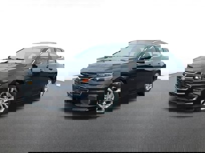 Used 2016 Chevrolet Malibu LT