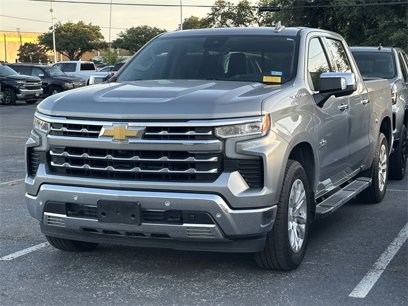 Used 2023 Chevrolet Silverado 1500 LTZ w/ LTZ Premium Texas Edition
