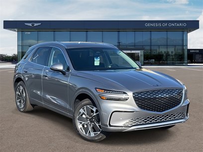 New 2026 Genesis Electrified GV70