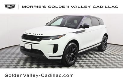 Used 2025 Land Rover Range Rover Evoque S