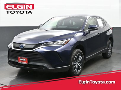 Used 2022 Toyota Venza LE