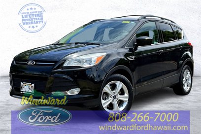 Used 2015 Ford Escape SE w/ Equipment Group 201A