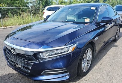 Used 2018 Honda Accord LX